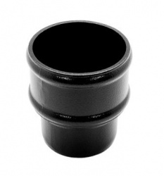 Alutec Evolve 63mm Pipe Socket (non eared) Heritage Black